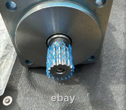 AGT BM5-80 Hydraulic Cycloidal Motor For RC72 Skid Steer Brush Cutter Attachment