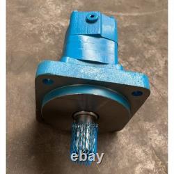 AGT BM5-80 Hydraulic Cycloidal Motor For RC72 Skid Steer Brush Cutter Attachment