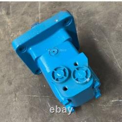 AGT BM5-80 Hydraulic Cycloidal Motor For RC72 Skid Steer Brush Cutter Attachment