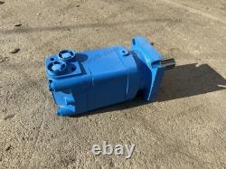 AGT Cycloid Hydraulic Motor 6 Holes For ECSSCT72 Trencher Skid Steer Attachment