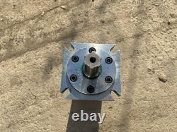 AGT Cycloid Hydraulic Motor 6 Holes For ECSSCT72 Trencher Skid Steer Attachment