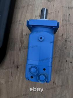 AGT Cycloid Hydraulic Motor 6 Holes For ECSSCT72 Trencher Skid Steer Attachment