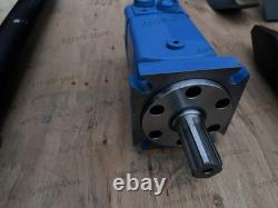 AGT Cycloid Hydraulic Motor 6 Holes For ECSSCT72 Trencher Skid Steer Attachment