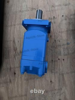 AGT Cycloid Hydraulic Motor 6 Holes For ECSSCT72 Trencher Skid Steer Attachment