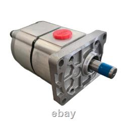 AGT Double Acting Hydraulic Pump for Skid Steer Loader YSRT14 Accessories New