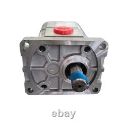 AGT Double Acting Hydraulic Pump for Skid Steer Loader YSRT14 Accessories New