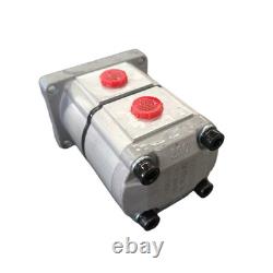 AGT Double Acting Hydraulic Pump for Skid Steer Loader YSRT14 Accessories New
