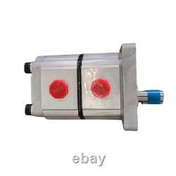 AGT Double Acting Hydraulic Pump for Skid Steer Loader YSRT14 Accessories New