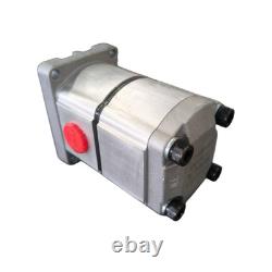 AGT Double Acting Hydraulic Pump for Skid Steer Loader YSRT14 Accessories New