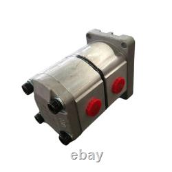 AGT Double Acting Hydraulic Pump for Skid Steer Loader YSRT14 Accessories New