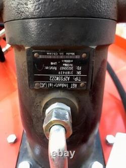 AGT Hydraulic Motor for Heavy Duty Skid Steer Brush Cutter HFRC/HDRC/HCRD NEW