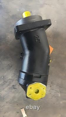 AGT Hydraulic Motor for Heavy Duty Skid Steer Brush Cutter HFRC/HDRC/HCRD NEW