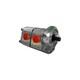 Agt Hydraulic Pump Two-section For Skid Steer Loader Ktt23 Accessories New