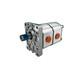 Agt Skid Steer Hydraulic Pump Double Acting Gear Pump For Mini Loader Accessorie