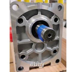 AGT Skid Steer Hydraulic Pump Double Acting Gear Pump For Mini Loader Accessorie