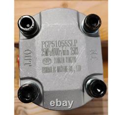 AGT Skid Steer Hydraulic Pump Double Acting Gear Pump For Mini Loader Accessorie