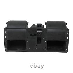 AT358678 Heater & A/C HVAC Blower Fan Motor Assembly witho Plug for John Deere