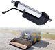 At471581 At424407 At494284 Quick Tach Actuator For John Deere Skid-steer Loaders