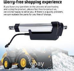AT471581 AT424407 AT494284 Quick Tach Actuator for John Deere Skid-Steer Loaders