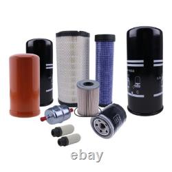 AT535111 New For John Deere 330G 331G 332G 333G Skid Steer Loader Filter kit