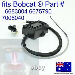 A/C Aircon Thermostat fits Bobcat T200 T250 T300 T320 334 335 337 341 430 435