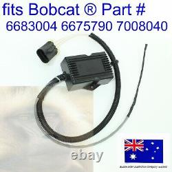 A/C Aircon Thermostat fits Bobcat T200 T250 T300 T320 334 335 337 341 430 435