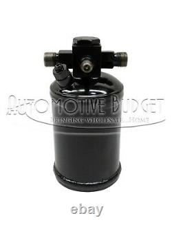 A/C Compressor withDrier for Bobcat S150 S160 S185 S205 T180 T190 Skidsteer NEW