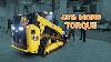 A Closer Look Cat S New 265 Compact Track Loader Revealed