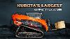 A Closer Look Kubota S New Largest Compact Track Loader The Svl97 3