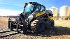 A New Skid Steer On The Farm