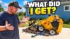 A Youtuber Sent Me His Skid Steer