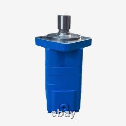 Agrotk BM5-400 Hydraulic Cycloidal Motor For ECSSTR072 Skid Steer Rotary Tiller