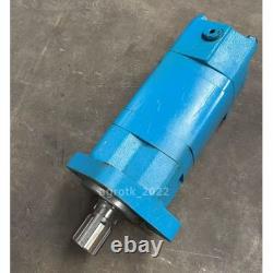 Agrotk BM5-400 Hydraulic Cycloidal Motor For ECSSTR072 Skid Steer Rotary Tiller