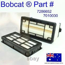 Air Cleaner Filter fits Bobcat 7010031 7286652 7010030 A770 T740 T750 T770 T870