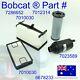 Air Engine Oil Hydraulic Fuel Filter Fits Bobcat S750 S770 A770 T750 T770 T870