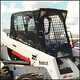 All Weather Enclosure Skid Steer Loaders G Series Compatible With Bobcat 773