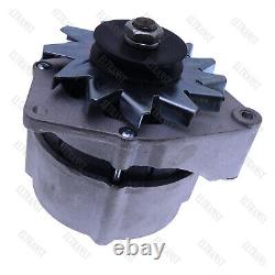 Alternator 132300 for Gehl SL4635SX 5635 5635DXT 6635 6635SXT Skid Steer Loader