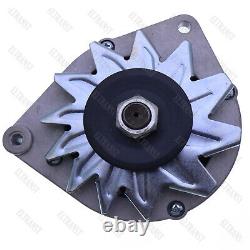 Alternator 132300 for Gehl SL4635SX 5635 5635DXT 6635 6635SXT Skid Steer Loader