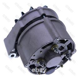 Alternator 132300 for Gehl SL4635SX 5635 5635DXT 6635 6635SXT Skid Steer Loader