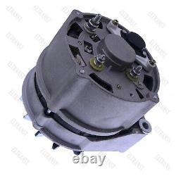 Alternator 132300 for Gehl SL4635SX 5635 5635DXT 6635 6635SXT Skid Steer Loader