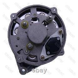 Alternator 132300 for Gehl SL4635SX 5635 5635DXT 6635 6635SXT Skid Steer Loader