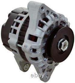 Alternator Bobcat Skid Steer 763 773 733c 733f 733g New 12390n