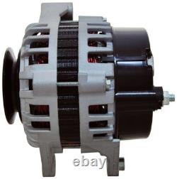 Alternator Bobcat Skid Steer 763 773 733c 733f 733g New 12390n