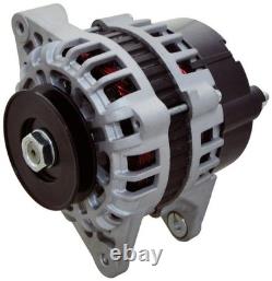 Alternator Bobcat Skid Steer 763 773 733c 733f 733g New 12390n