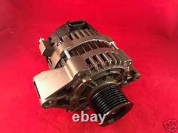 Alternator Fits Case Skid Steer 430 435 440 445 450 465/new Holland 180 185 190