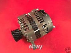 Alternator Fits Case Skid Steer 430 435 440 445 450 465/new Holland 180 185 190