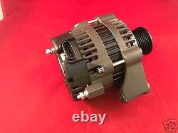 Alternator Fits Case Skid Steer 430 435 440 445 450 465/new Holland 180 185 190