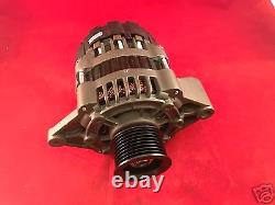 Alternator Fits Case Skid Steer 430 435 440 445 450 465/new Holland 180 185 190