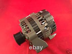 Alternator Fits Case Skid Steer 430 435 440 445 450 465/new Holland 180 185 190
