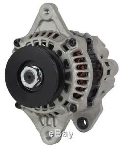 Alternator Fits New Holland Skid Steer Loader Ls170 Lx565 18504-6320 A7t03877